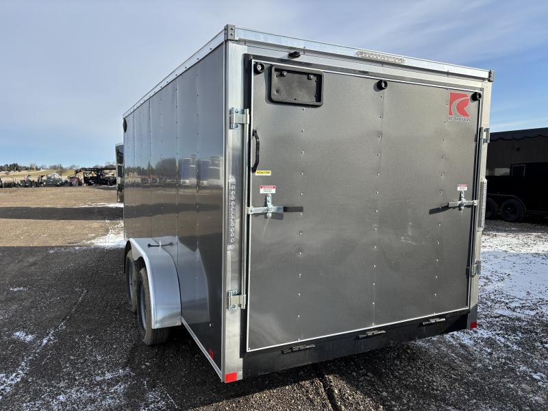 new Cargo (Enclosed) Trailers RC Trailers  for sale, in Edgerton, WI Thumbnail 4