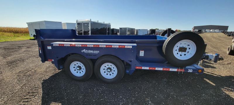 new Dump Trailers Air Tow  for sale, in Edgerton, WI image-0