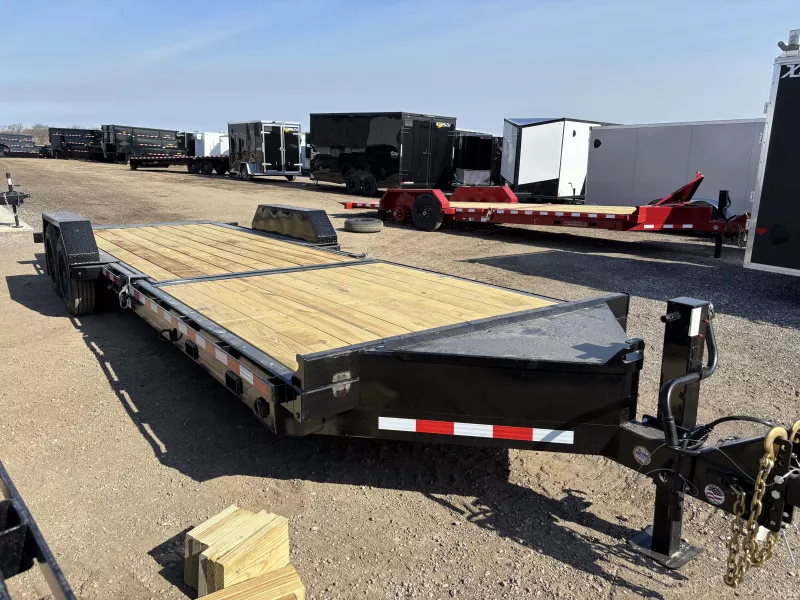 2025 Midsota Equipment Trailer 7x24