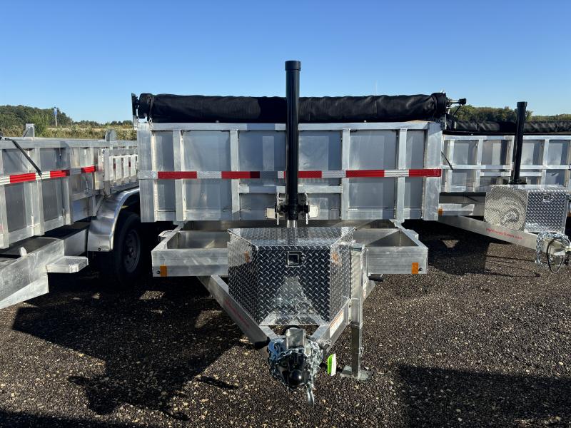 new Dump Trailers ALCOM  for sale, in Edgerton, WI Thumbnail 2