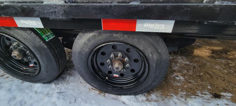 new Equipment / Flatbed Trailers Big Tex Trailers  for sale, in Edgerton, WI Thumbnail 4