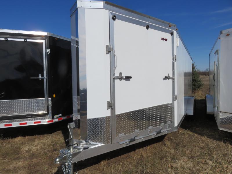 2019 One Trailers 7x24 Enclosed Cargo Trailer 2019 One Trailers 7x24 Enclosed Cargo Trailer