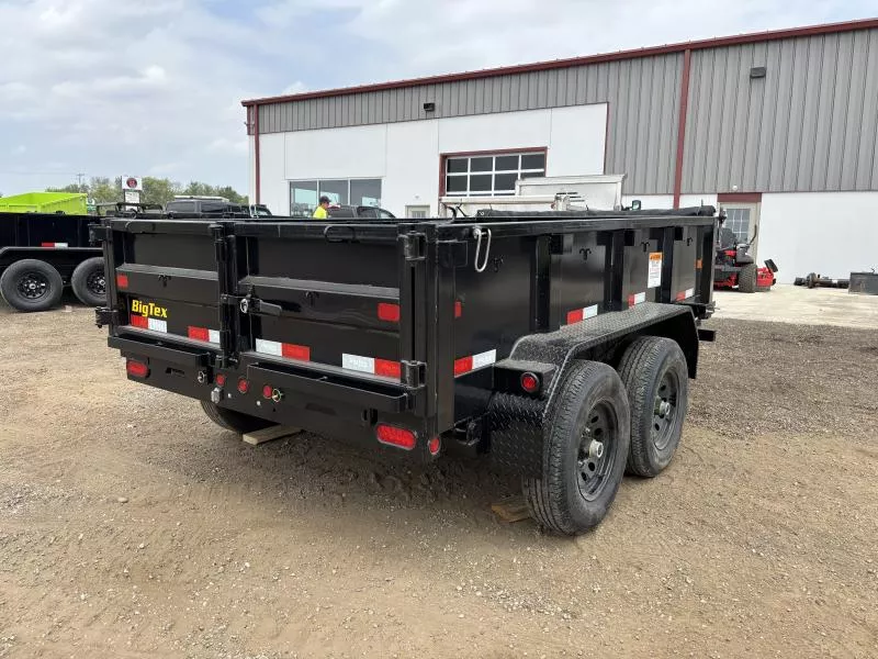 new Dump Trailers Big Tex Trailers  for sale, in Edgerton, WI Thumbnail 4