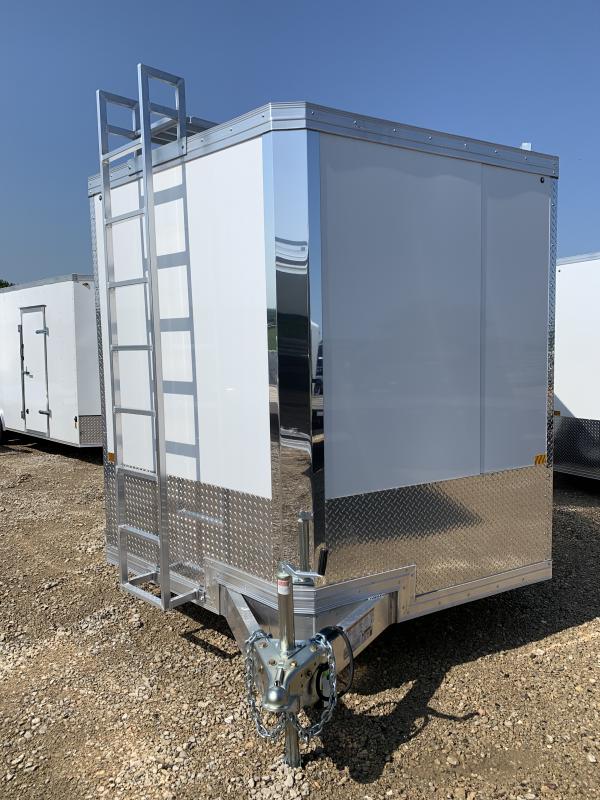 2024 Stealth C7X16IF Cargo / Enclosed Trailer 7x16 51 Trailer