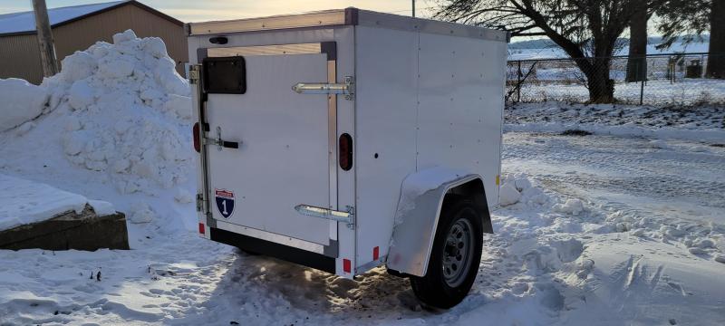 new Cargo (Enclosed) Trailers Interstate 1 Trailers Other for sale, in Edgerton, WI Thumbnail 4