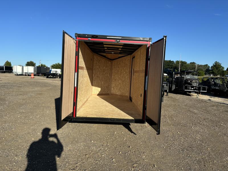 new Cargo (Enclosed) Trailers Stealth Trailers  for sale, in Edgerton, WI Thumbnail 4