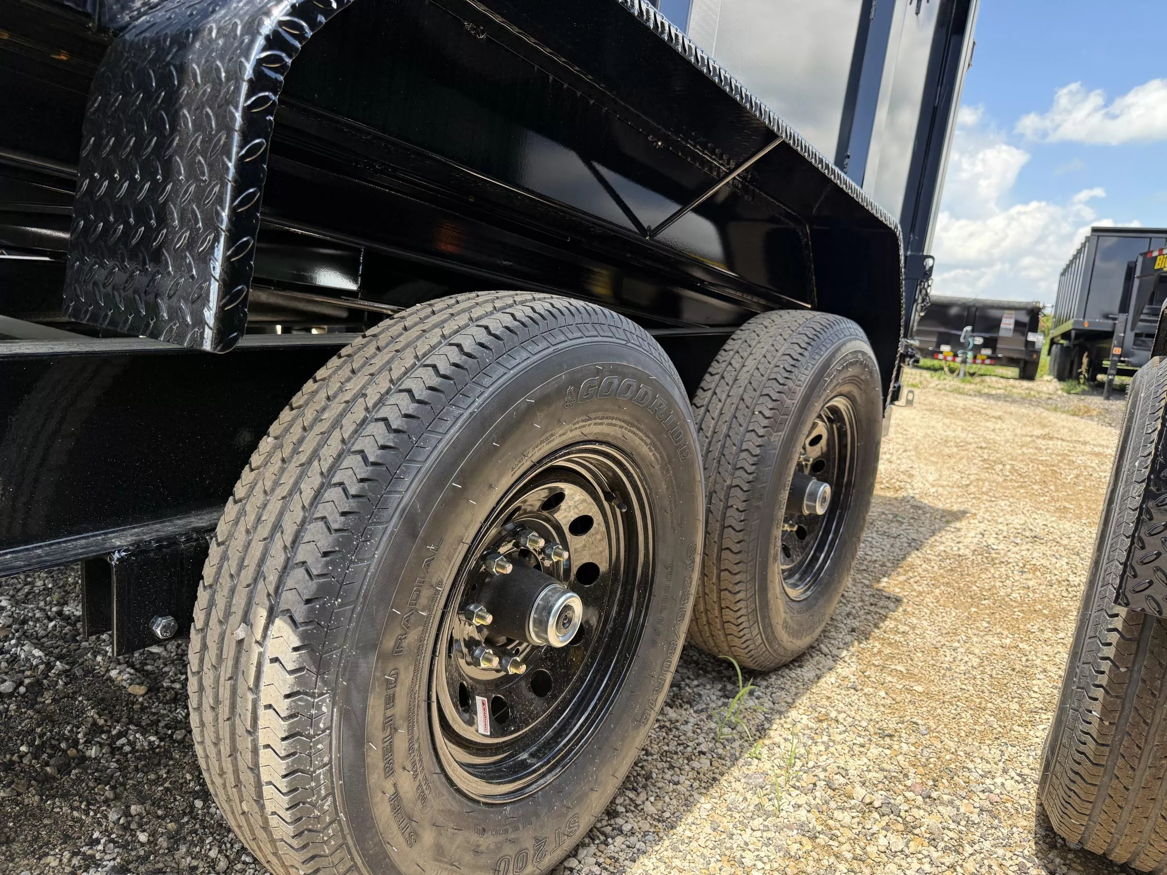 new Dump Trailers Big Tex Trailers  for sale, in Edgerton, WI Thumbnail 3