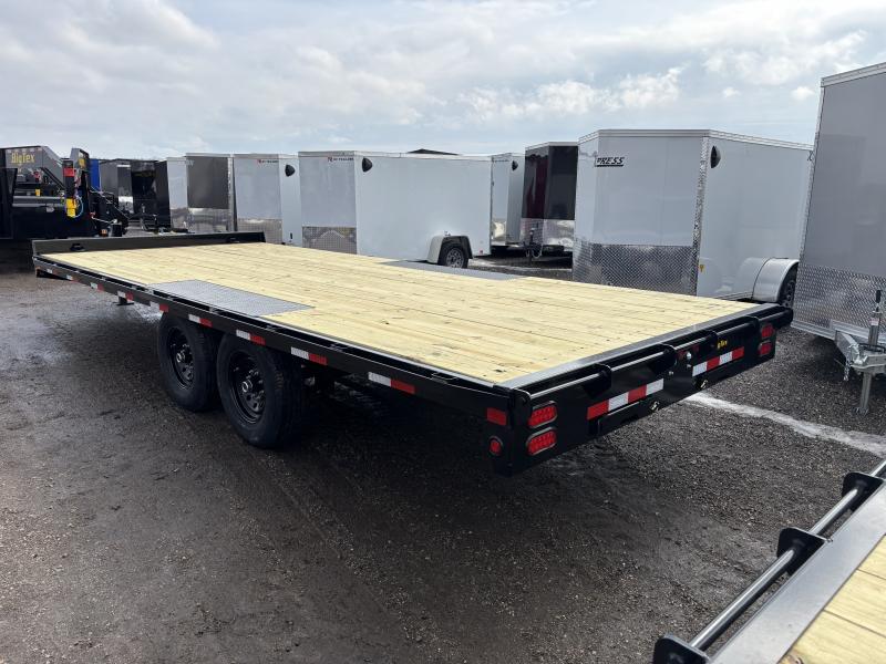 new Equipment / Flatbed Trailers Big Tex Trailers  for sale, in Edgerton, WI Thumbnail 3