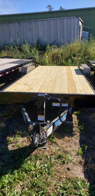2022 Top Hat Trailers 20x83 EH 14K Utility Trailer 2022 Top Hat Trailers 20x83 EH 14K Utility Trailer