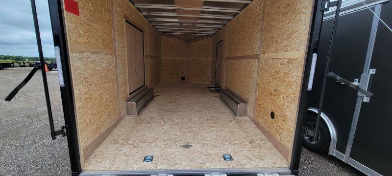 new Cargo (Enclosed) Trailers Stealth Trailers  for sale, in Edgerton, WI Thumbnail 4