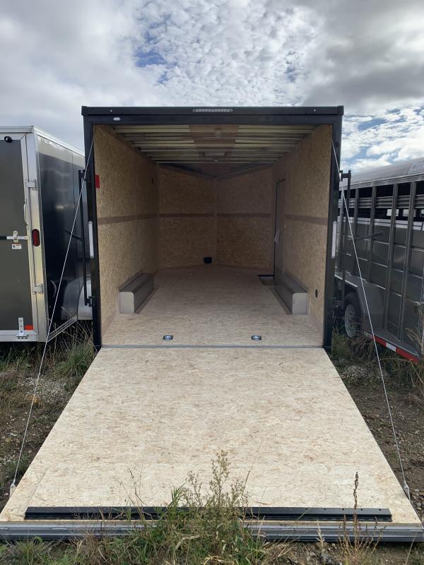 new Cargo (Enclosed) Trailers Stealth Trailers  for sale, in Edgerton, WI Thumbnail 5