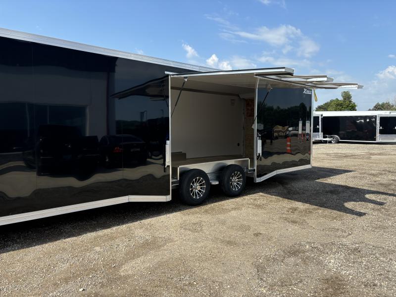 new Cargo (Enclosed) Trailers ALCOM  for sale, in Edgerton, WI Thumbnail 3