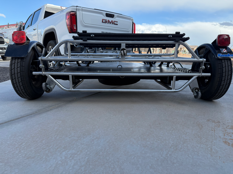 used Motorcycle / Cycle Trailers Kendon  for sale, in Rio Rancho, NM Thumbnail 4