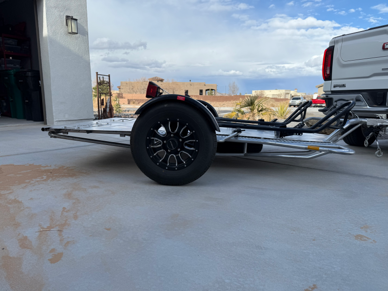 used Motorcycle / Cycle Trailers Kendon  for sale, in Rio Rancho, NM Thumbnail 3