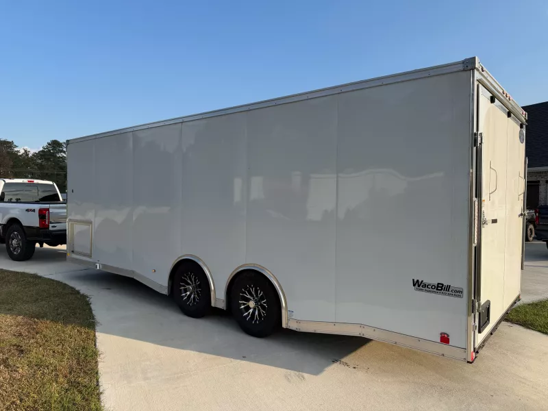 2022 Continental Cargo 8x24 Enclosed Trailer