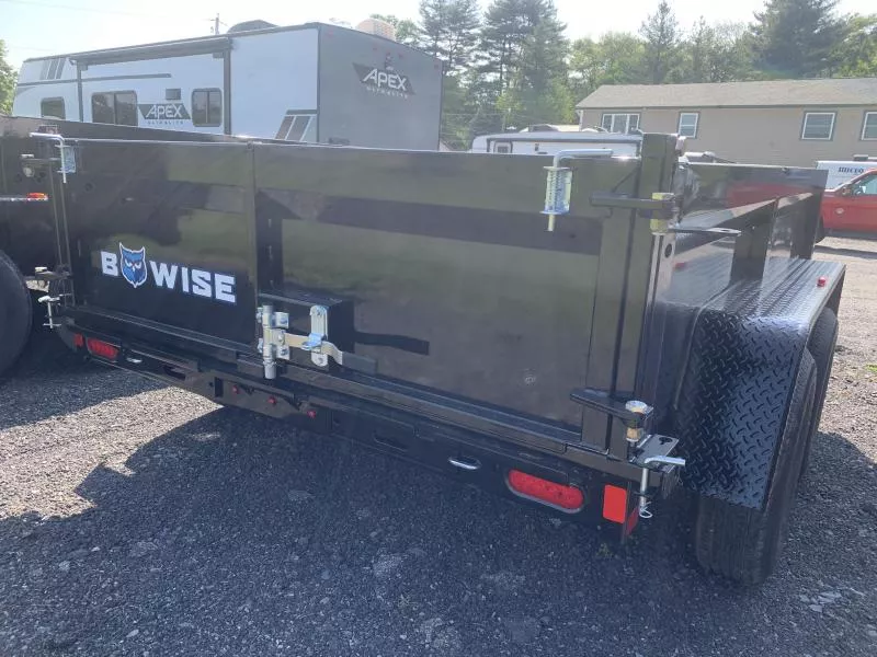 new Dump Trailers Bri-Mar  for sale, in Montague, NJ Thumbnail 3