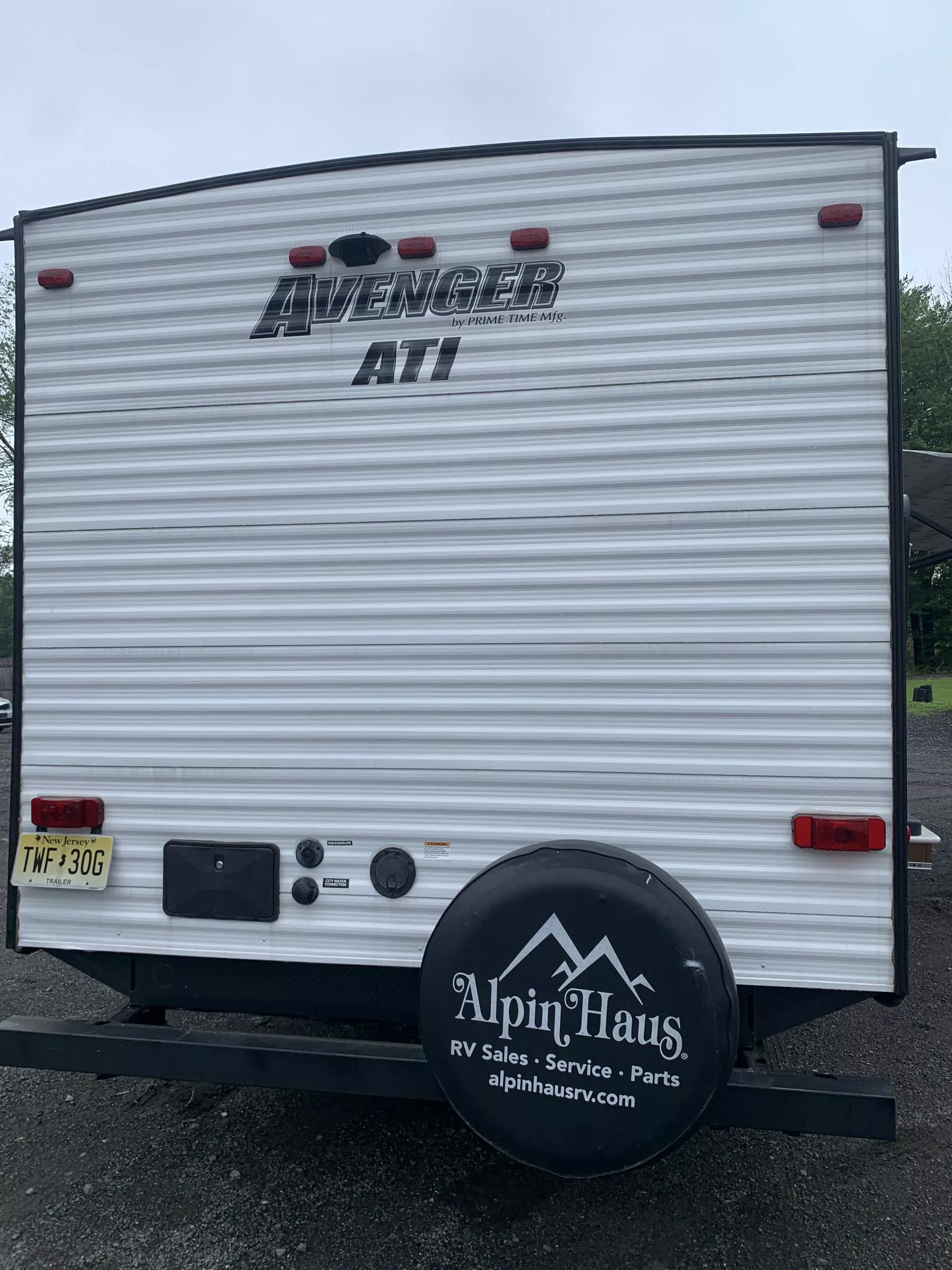 used Travel Trailers Prime Time Avenger for sale, in Montague, NJ Thumbnail 3