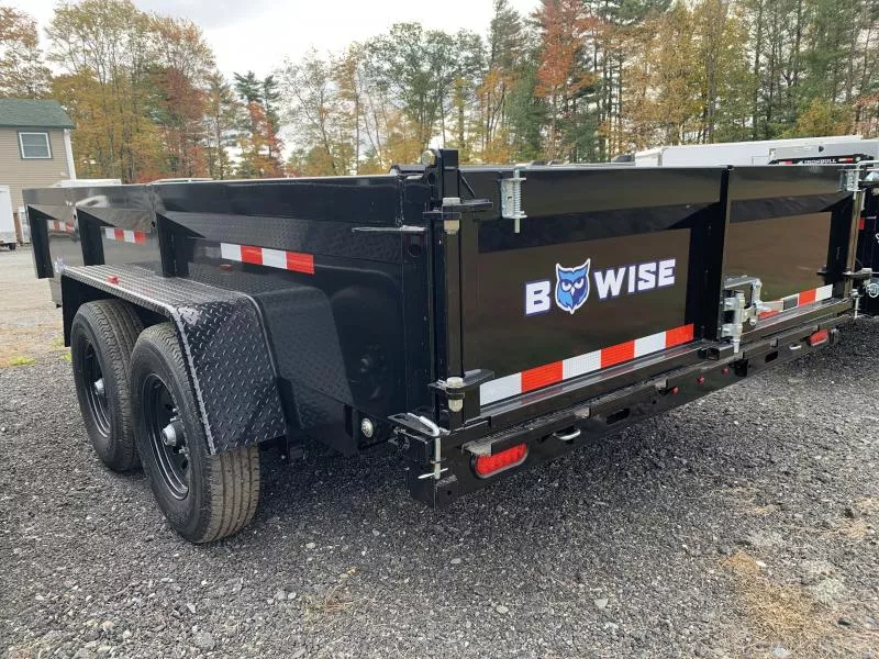 new Dump Trailers Bri-Mar  for sale, in Montague, NJ Thumbnail 2