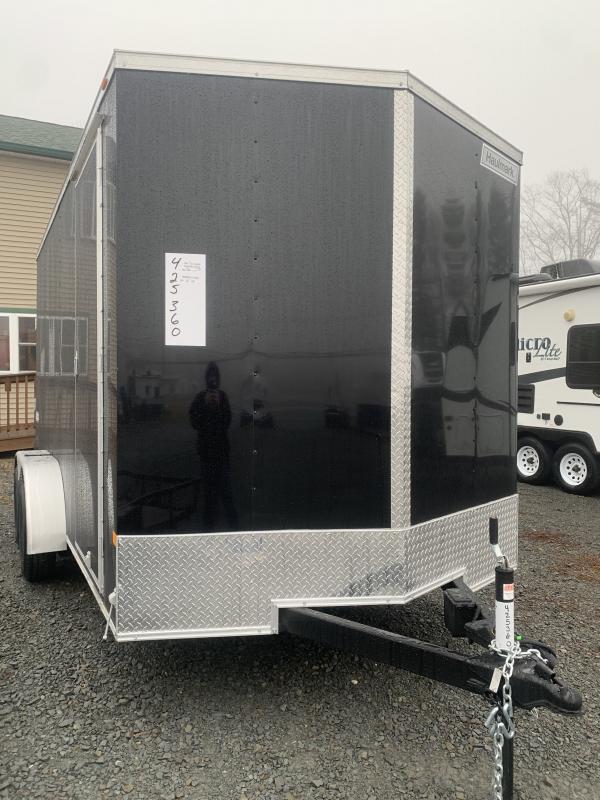 2025 Haulmark PP714T2 Passport Cargo / Enclosed Trailer