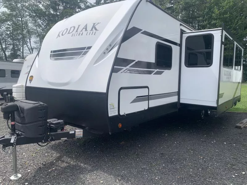 used Travel Trailers Dutchmen RV Kodiak Ultra-Lite for sale, in Montague, NJ Thumbnail 2