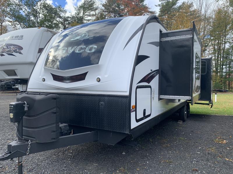 2016 Jayco 33RLBS White Hawk Travel Trailer