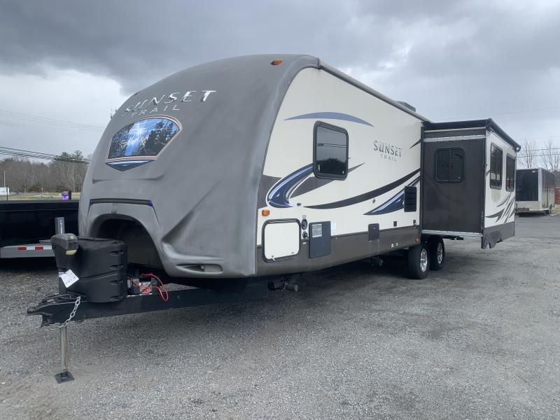 used Travel Trailers CrossRoads RV Crossroads for sale, in Montague, NJ Thumbnail 2