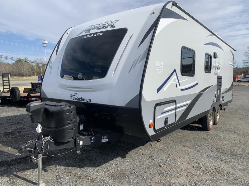 used Travel Trailers Coachmen Apex for sale, in Montague, NJ Thumbnail 2