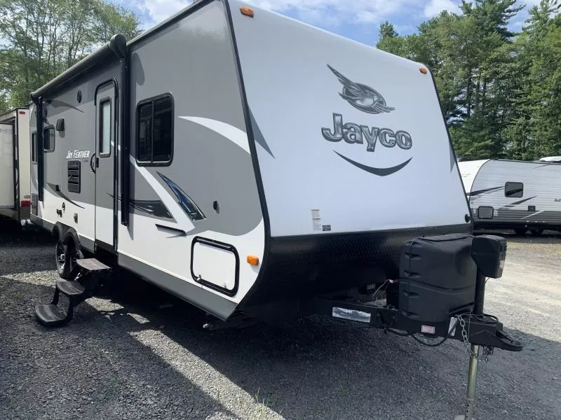 2016 Jayco 23RLSW Travel Trailer