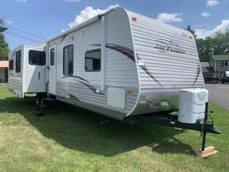 2013 Jayco 33RLDS Travel Trailer