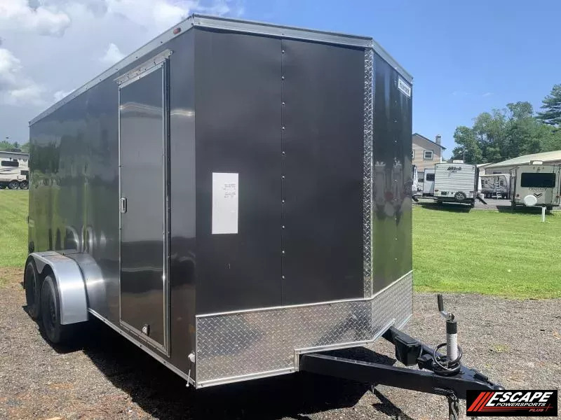 2025 Haulmark PP716T2 Passport Cargo / Enclosed Trailer 1750431712