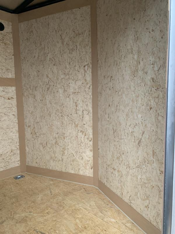 new Cargo (Enclosed) Trailers Haulmark Passport for sale, in Montague, NJ Thumbnail 3