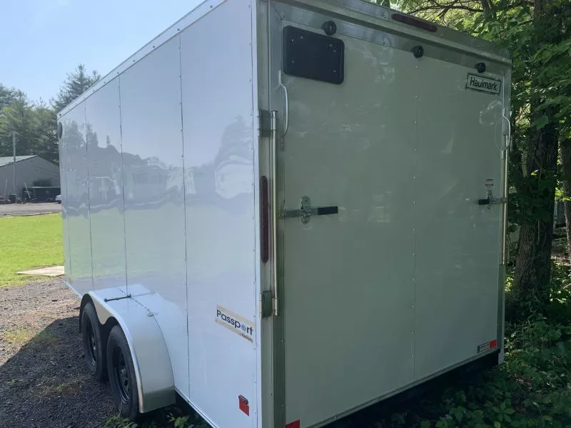 new Cargo (Enclosed) Trailers Haulmark Trailers  for sale, in Montague, NJ Thumbnail 3