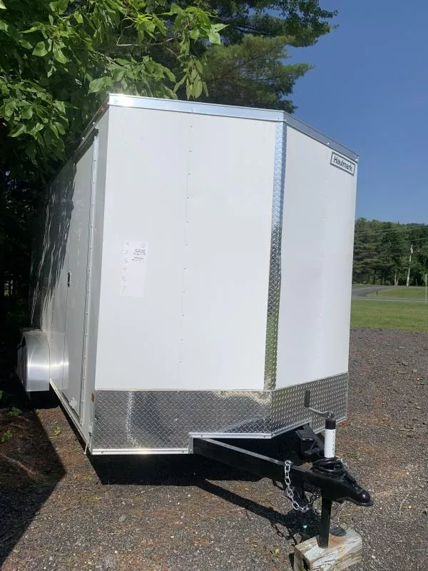 2025 Haulmark Trailers Haulmark Cargo / Enclosed Trailer