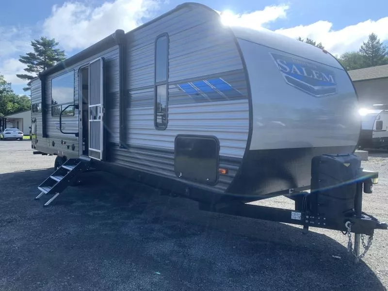 used Travel Trailers Forest River Salem for sale, in Montague, NJ Thumbnail 3