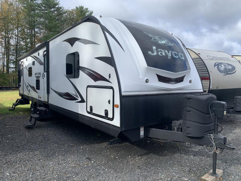 used Travel Trailers Jayco White Hawk for sale, in Montague, NJ Thumbnail 2