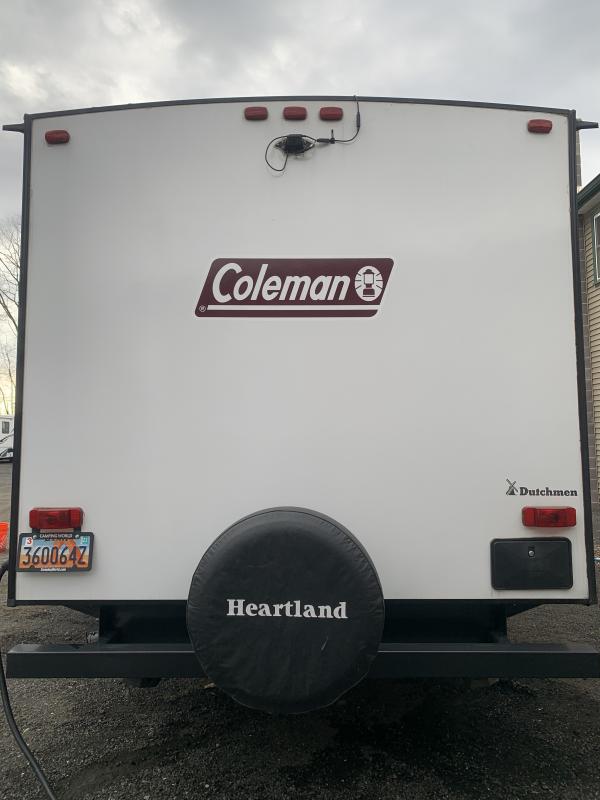 used Travel Trailers Dutchmen RV Coleman Light for sale, in Montague, NJ Thumbnail 3