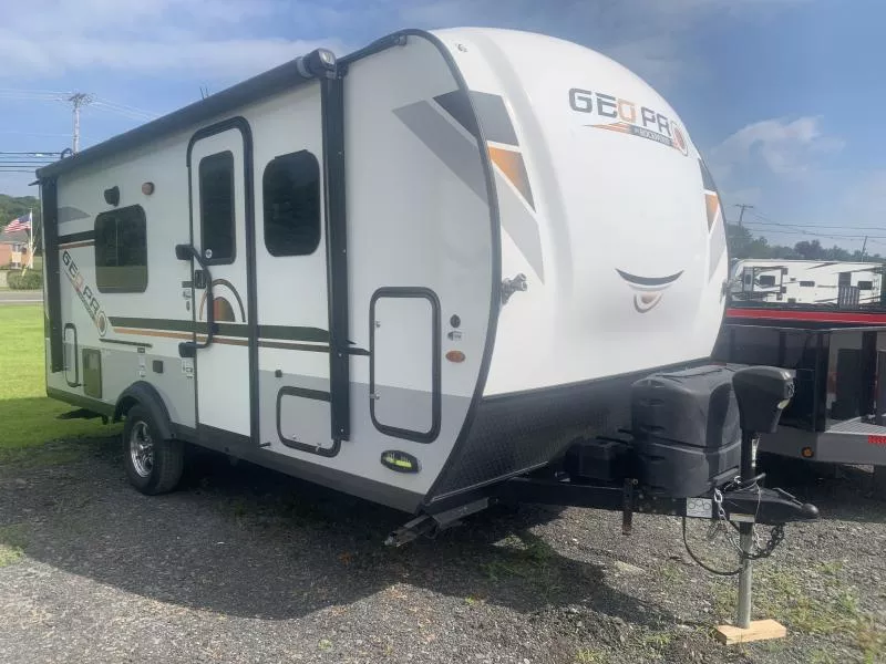 2020 Forest River G19FD Rockwood Geo Pro Travel Trailer