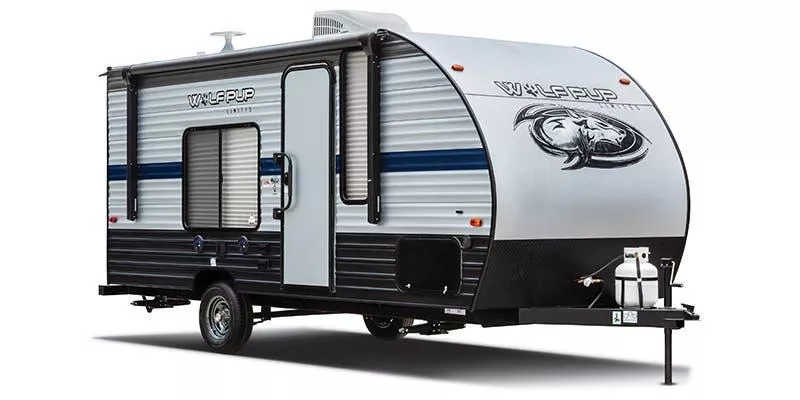 used Travel Trailers Forest River Wolf Pup for sale, in Montague, NJ Thumbnail 3