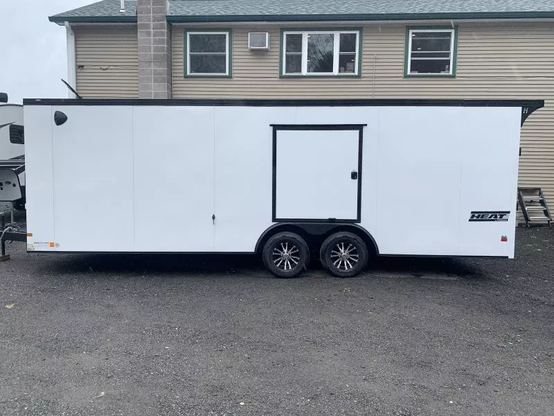 new Car Haulers / Racing Trailers Haulmark Other for sale, in Montague, NJ Thumbnail 3