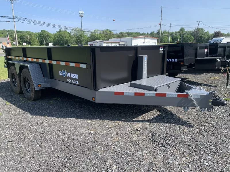 new Dump Trailers BWISE Other for sale, in Montague, NJ Thumbnail 2