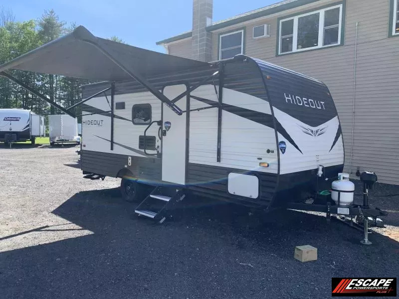 2021 Keystone RV 175BH Hideout Travel Trailer 1747832284