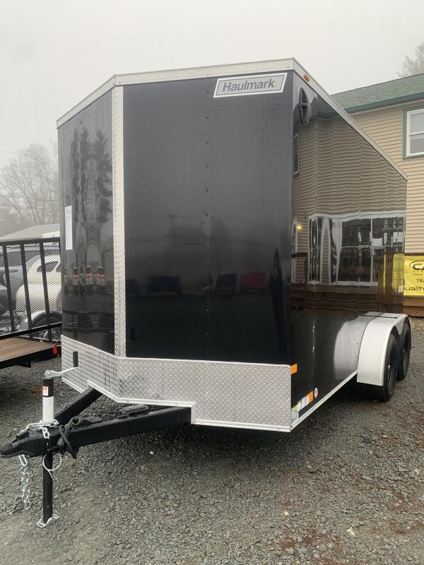 new Cargo (Enclosed) Trailers Haulmark Passport for sale, in Montague, NJ Thumbnail 2