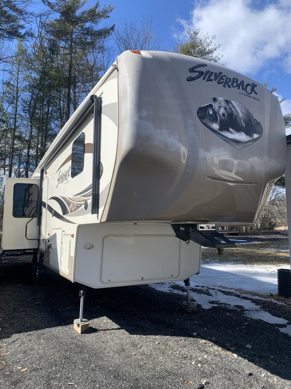 2015 Cedar Creek 29IK Fifth Wheel