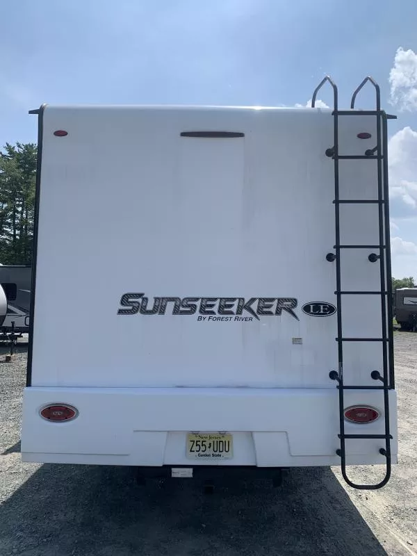 used Camper / RV Forest River Sunseeker for sale, in Montague, NJ Thumbnail 3