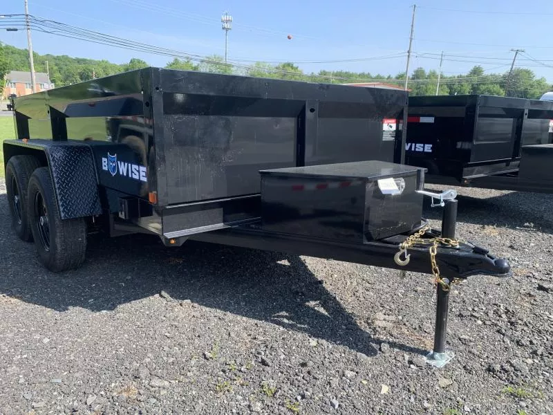 new Dump Trailers Bri-Mar  for sale, in Montague, NJ Thumbnail 2