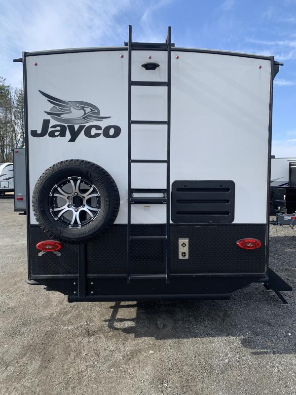 used Travel Trailers Jayco Jay Feather Micro for sale, in Montague, NJ Thumbnail 3
