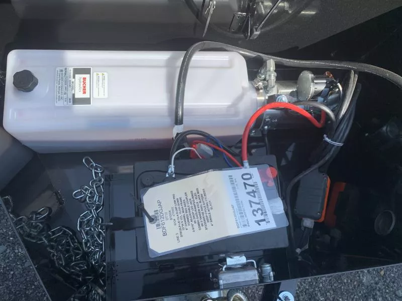 new Dump Trailers Bri-Mar  for sale, in Montague, NJ Thumbnail 2