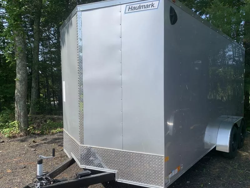 2024 Haulmark PP716T2 Passport Cargo / Enclosed Trailer
