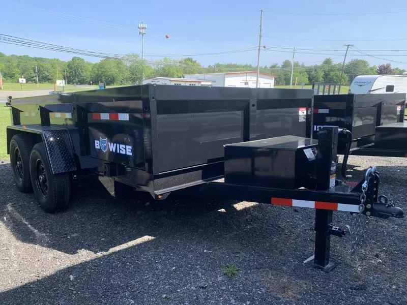 new Dump Trailers Bri-Mar  for sale, in Montague, NJ Thumbnail 2