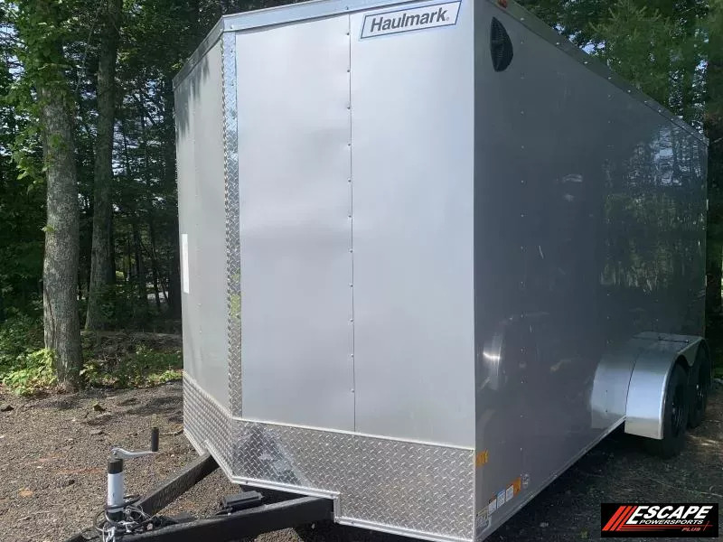 2024 Haulmark PP716T2 Passport Cargo / Enclosed Trailer 1749046083